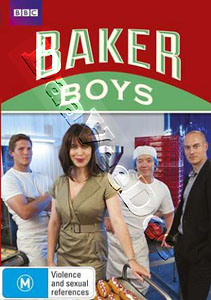 Baker Boys (DVD)